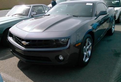 2010 Chevrolet Camaro V6