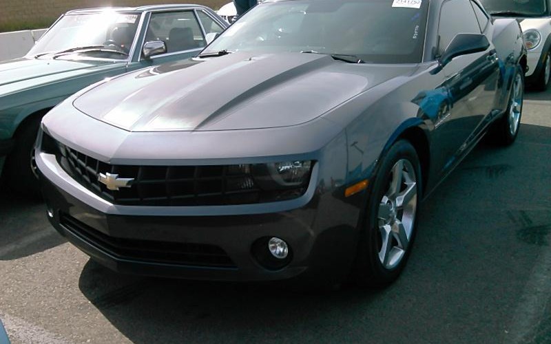 2010 Chevrolet Camaro V6