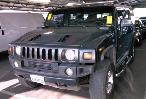 hummer