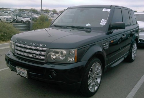 rangerover