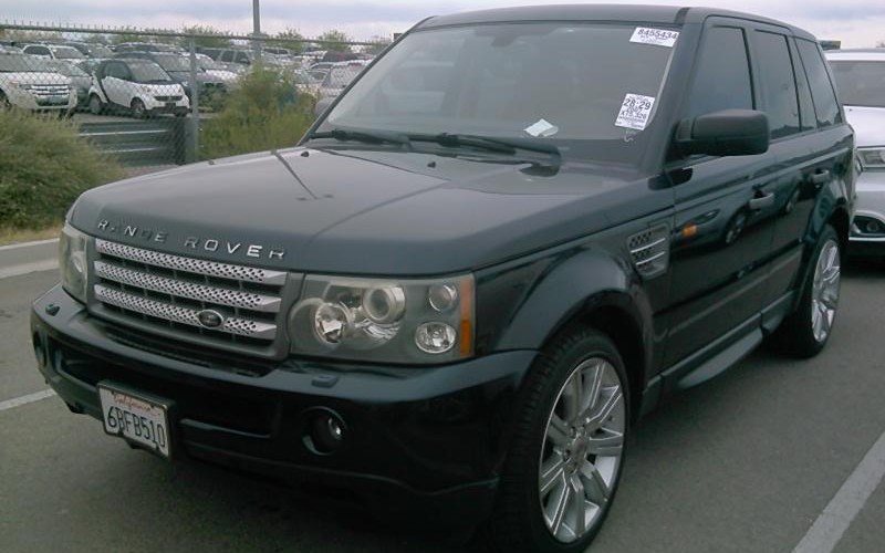 rangerover